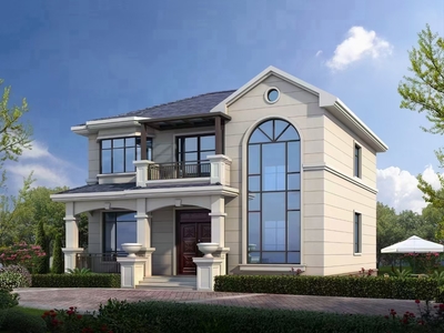 寧夏裝配式輕鋼建筑 抗震抗風(fēng)，引領(lǐng)現(xiàn)代房屋建筑新潮流