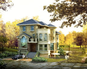 典御名家輕鋼別墅 構筑藝術風范的理想家園